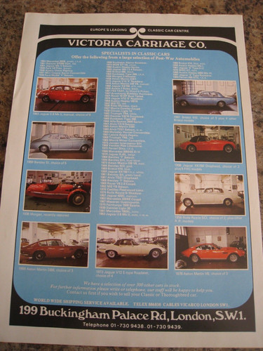 Victoria carriage car stock - victoria,
