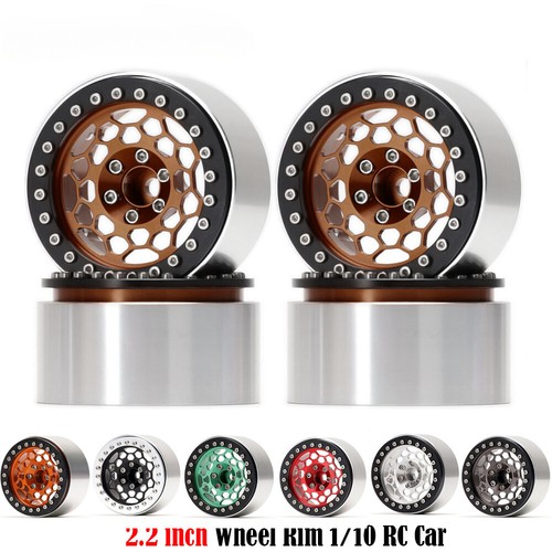 Alloy beadlock wheel rim - 2.2",