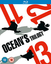 Ocean's Trilogy [12] Blu-ray Box Set