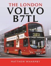 The London Volvo B7TL the New