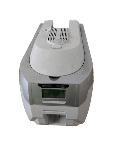 Magicard rio pro - pro, id