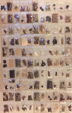 Rare 108 Magick Herbs Set Named ~ Spells Wicca Rituals Altar Mojo Witchcraft kit