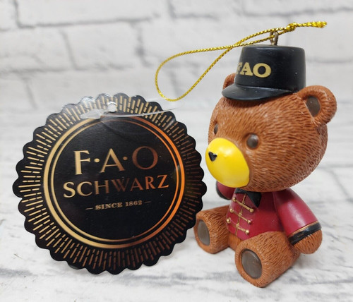 Department fao schwarz - department, 56