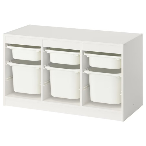 New ikea trofast storage - new,