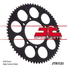 Peugeot XPS50 SM 04-09 JT Rear Sprocket JTR1131 52 Teeth
