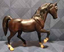 Breyer Horse Devil Wind Family Arabian Stallion #997 Seal Bay 1997