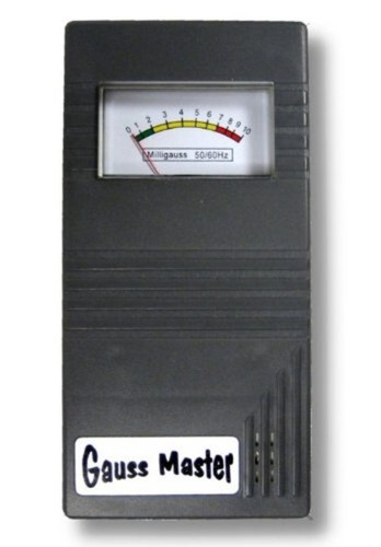 Gauss master emf ghost hunting - master,