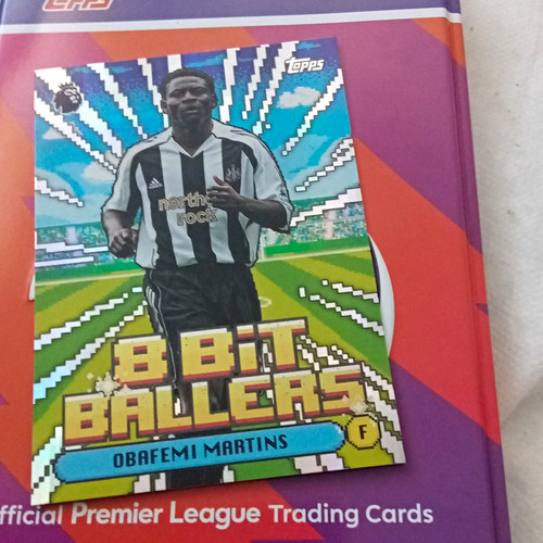 Topps premier league - premier, 2026/27