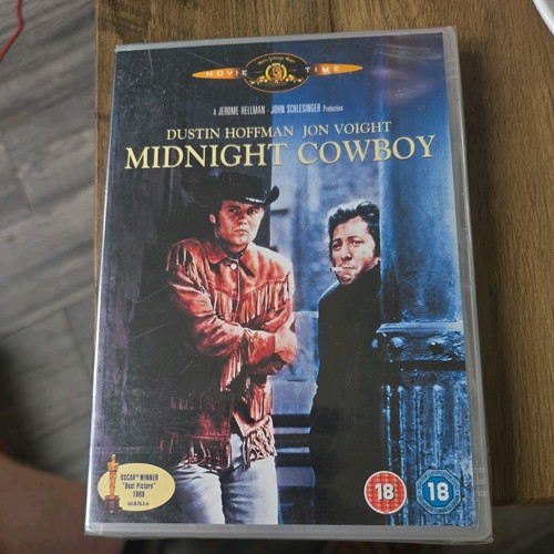 Midnight cowboy 1969 dvd - midnight,