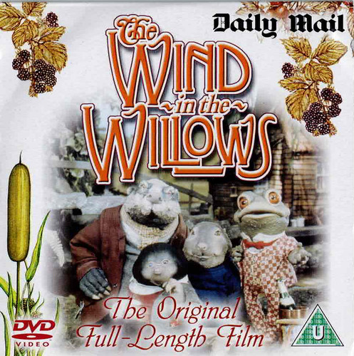 The wind willows - in,