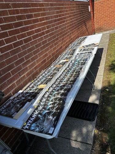 Massive joblot build - massive,