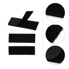 100Pcs Hook and Loop Tape for