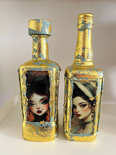 Handmade glass decorative - glass,