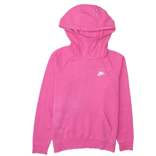Nike women pink pullover - pink,
