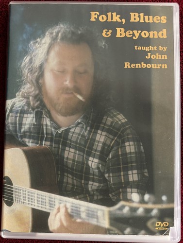 Folk blues beyond by john - &,