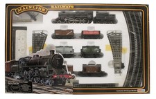 MAINLINE 'OO' GAUGE BR STEAM