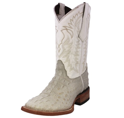 Mens cowboy boots alligator - boots,
