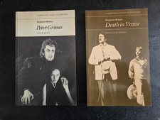 Cambridge Opera Handbooks -