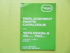 TRIUMPH TRIDENT T150 PARTS