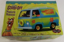 Scooby Doo Mystery Machine