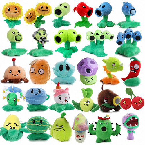 Plants zombies pvz - plants,