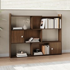 Stretchable Wooden Bookshelf