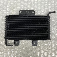 Gearbox oil cooler see - oil,