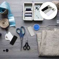  12 Pcs Metal Storage Box with