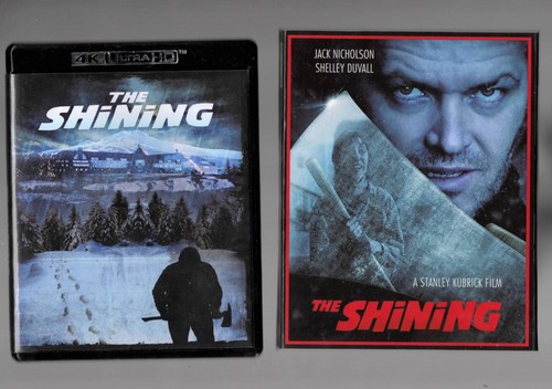 The shining blu - 'the, shining'