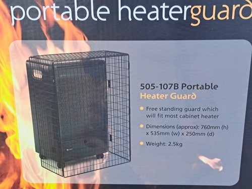 Gas cabinet heater fire - gas,