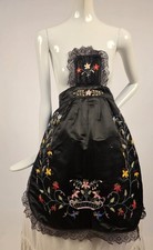 COLORFUL VICTORIAN 19TH C HAND