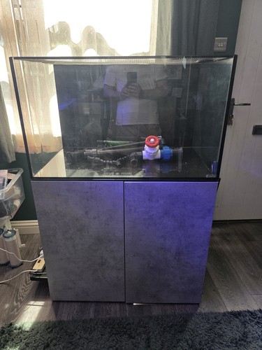 Aqua one reefsys - 255, aquarium