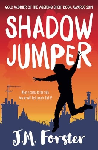 Shadow jumper mystery - jumper:,