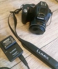 Panasonic Lumix DMC-FZ72