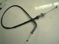HONDA THROTTLE CABLE - 83CM LONG ~  END TO END
