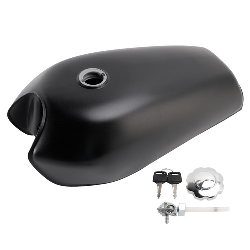 Classic retro gas fuel tank - retro,