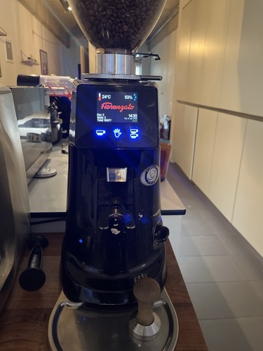 Fiorenzato f83e commercial - fiorenzato,