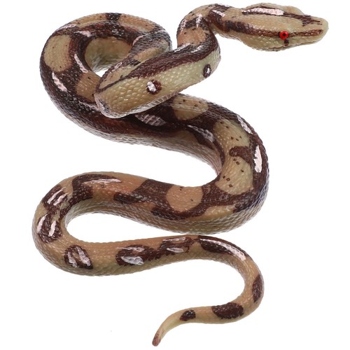 Realistic fake snake - fake,