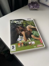 My Horse & Me (Nintendo Wii, 2007)