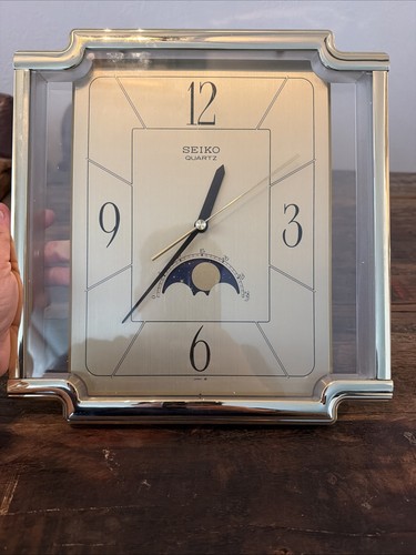Vintage seiko quartz moon - seiko,
