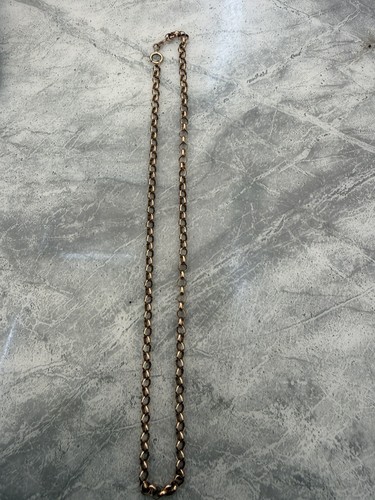 9ct gold belcher - 9ct,