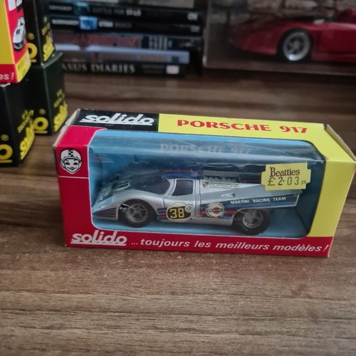 Solido 186 vintage diecast - 186,