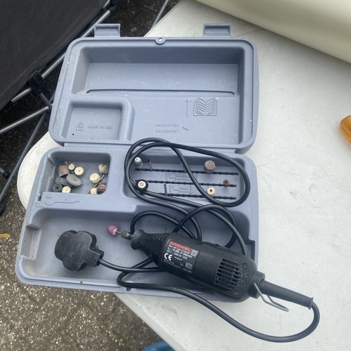 Dremel 395 rotary tool - rotary,