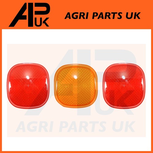 Rear red amber - rear, indicator