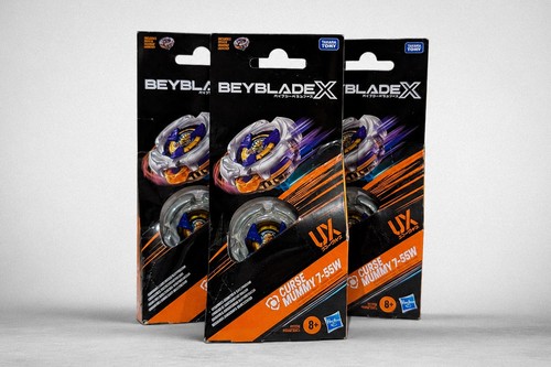 Mummy curse 55w beyblade x - mummy,