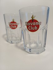 Havana club glasses - glasses, x