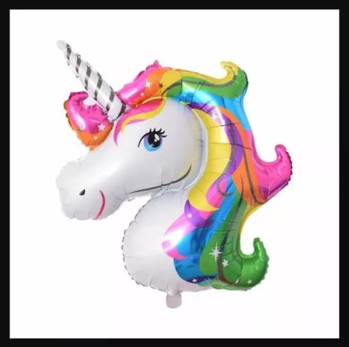 Unicorn rainbow foil - x,