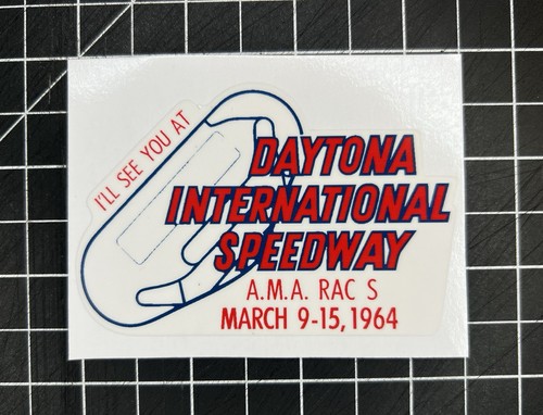 1964 daytona international - daytona,
