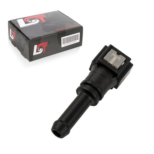Quick release fuel line hose - quick,