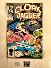 Cloak and Dagger #5 VF Marvel